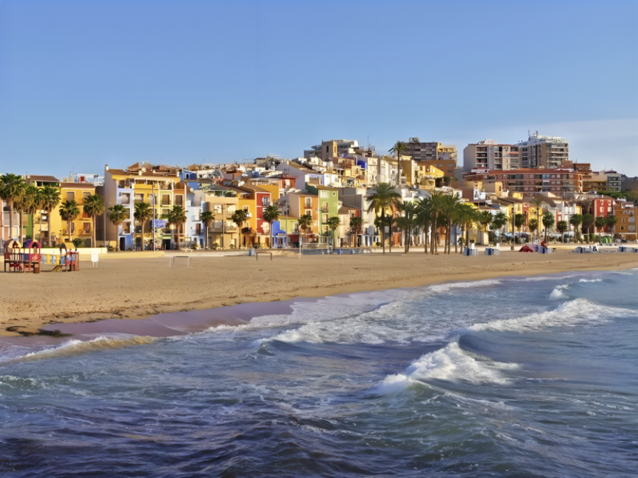 Imagem Villajoyosa Espanha